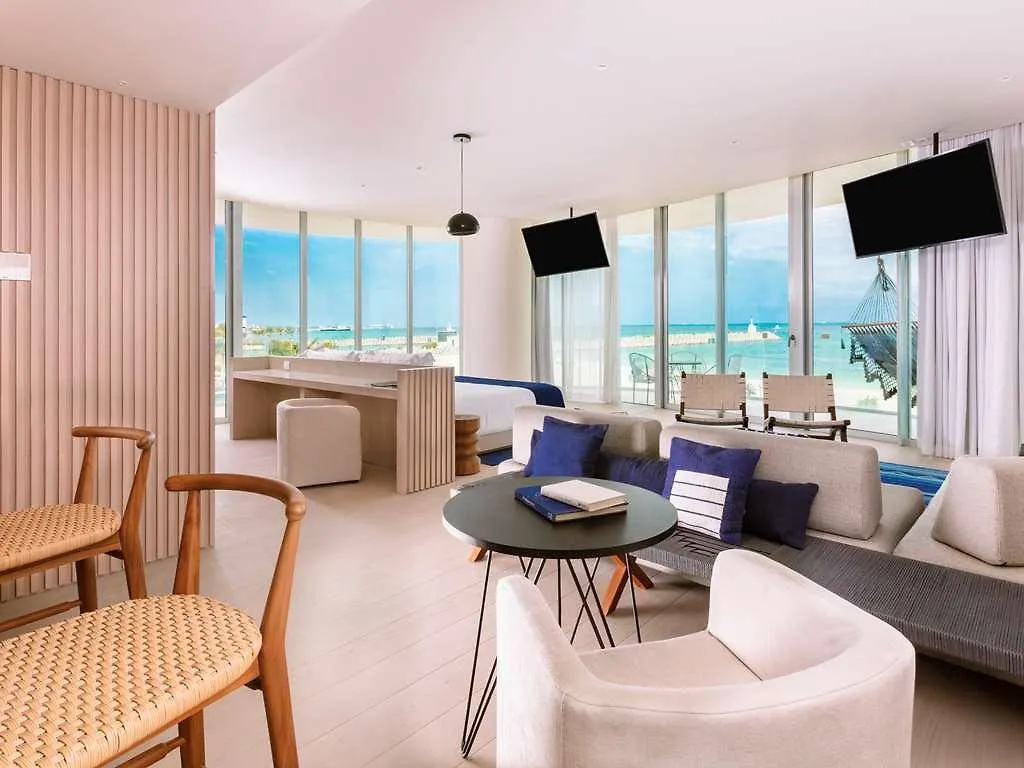 Sls Cancún Hotel