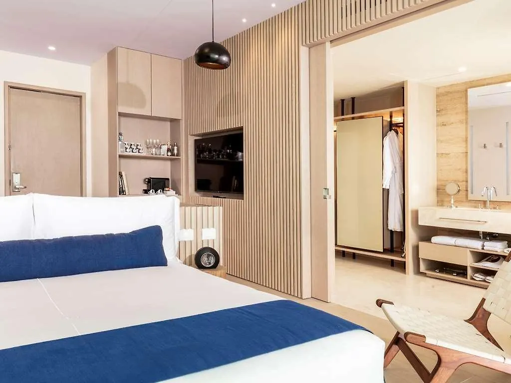 Hotel Sls Cancún Mexiko
