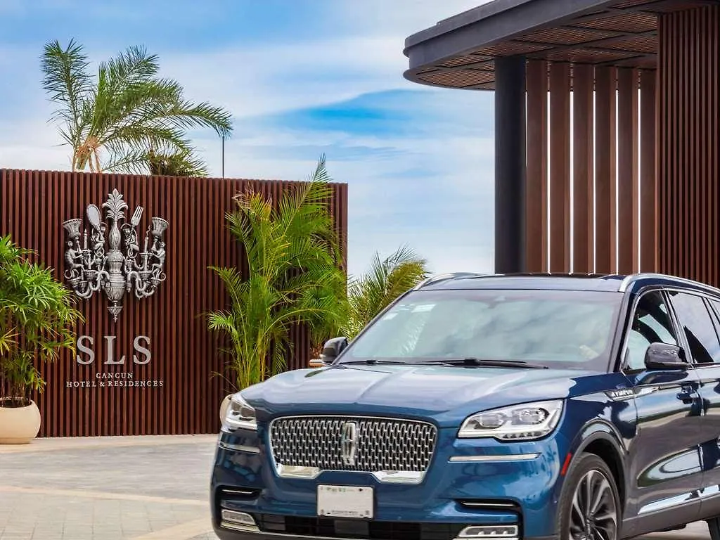 Sls Cancún Mexiko