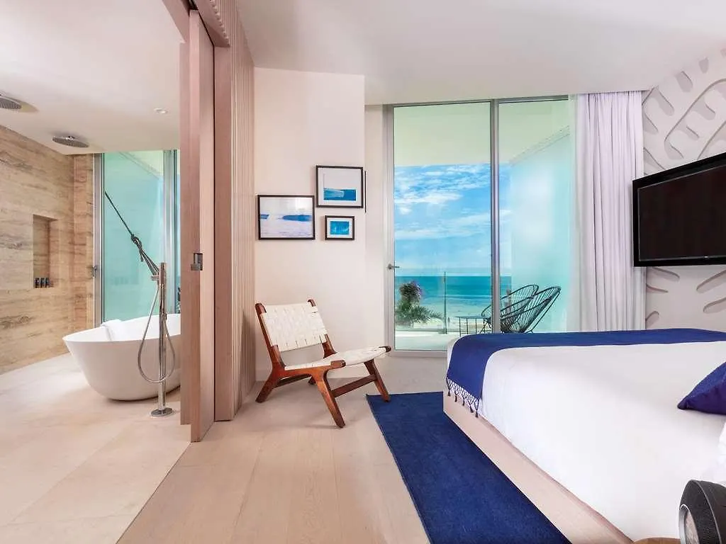 Hotel Sls Cancún