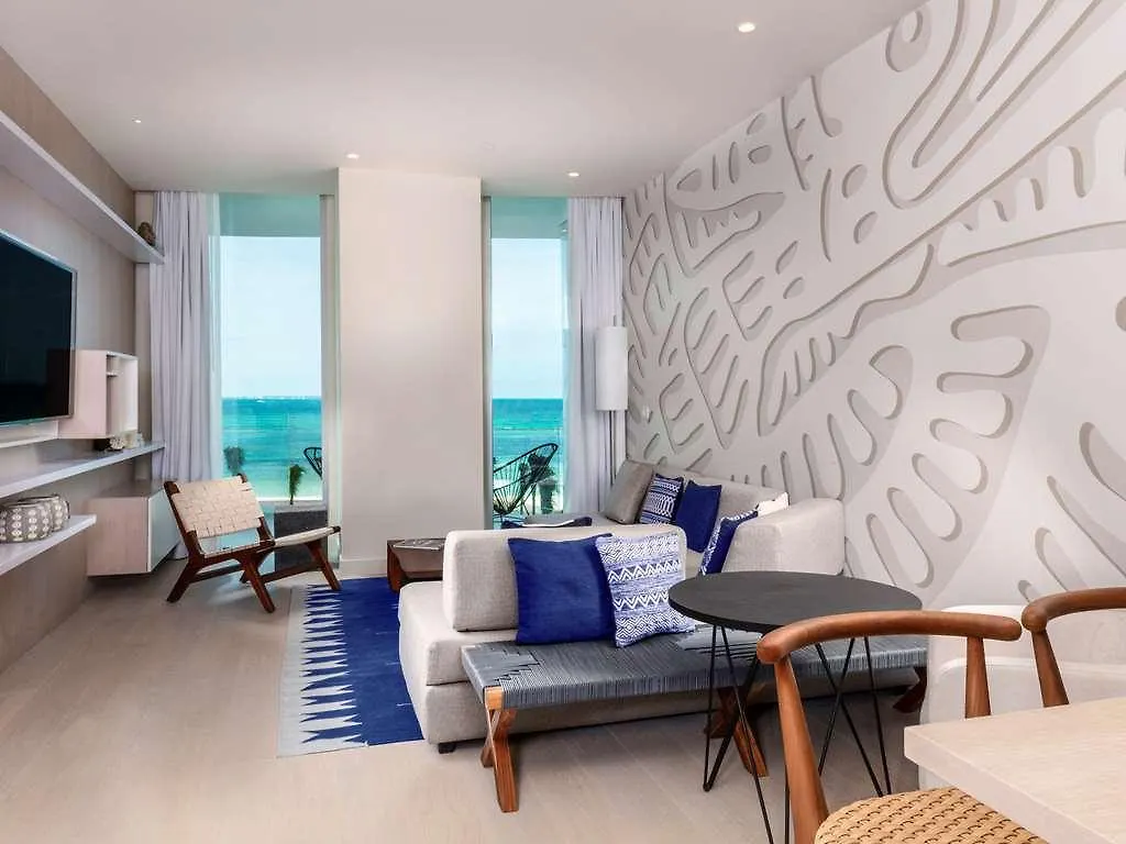 Sls Cancún Mexiko
