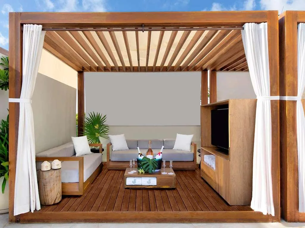 Hotel Sls Cancún Mexiko